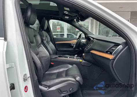 2016 Volvo Xc90 T8 из США, поврежденный, VIN YV4BC0PL2G1042106